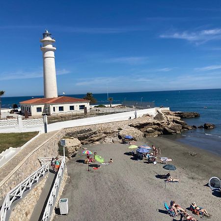 Alojamiento Torrox Playa Centro De Ocio Y Tiempo Libre Exterior foto