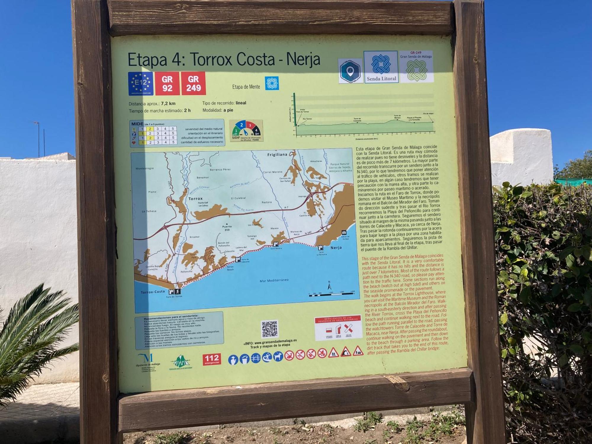 Alojamiento Torrox Playa Centro De Ocio Y Tiempo Libre Exterior foto